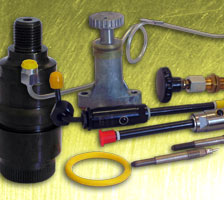 repuestos para maquinaria vial encendido inyección