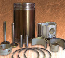 camisas pistones aros