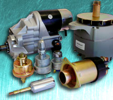 repuestos para maquinaria vial