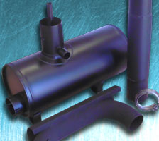 juegos de caños de escape